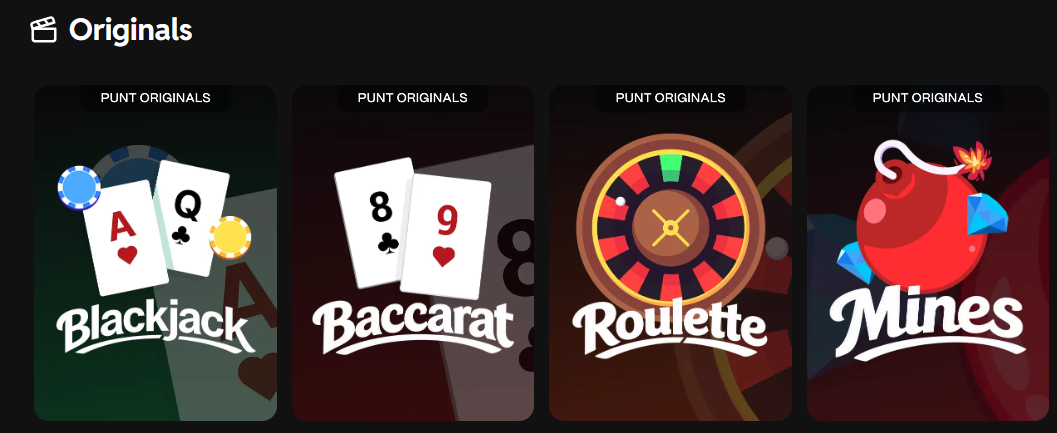 Punt Casino bonus offers Philippines