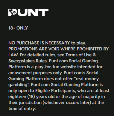 Punt Casino customer support live chat Philippines